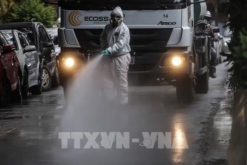 WFP: 40 triệu người ở Mỹ Latinh đối mặt với tình trạng mất an ninh lương thực