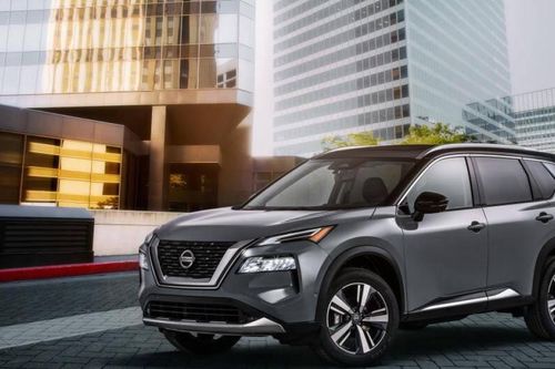 Cận cảnh Nissan X-Trail 2021 vừa ra mắt, đối đầu Honda CR-V