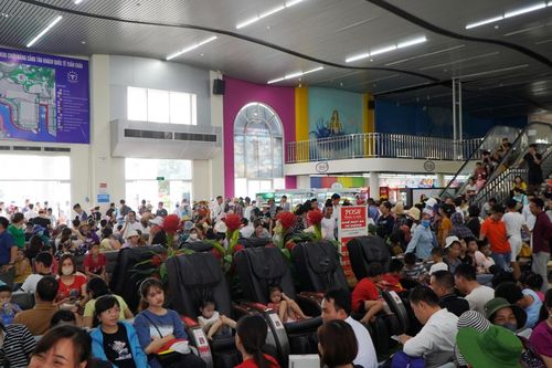 Du lịch Quảng Ninh: Khởi sắc trở lại