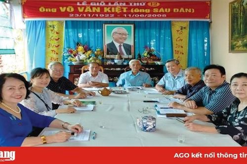 Quỹ Tiếp sức tài năng An Giang, 10 năm vì cộng đồng xã hội