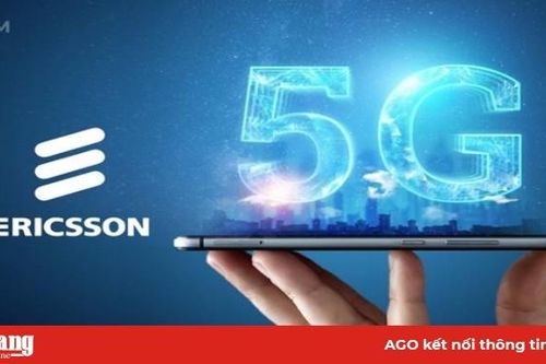 Ericsson dự kiến đạt 190 triệu thuê bao mạng 5G vào cuối năm nay