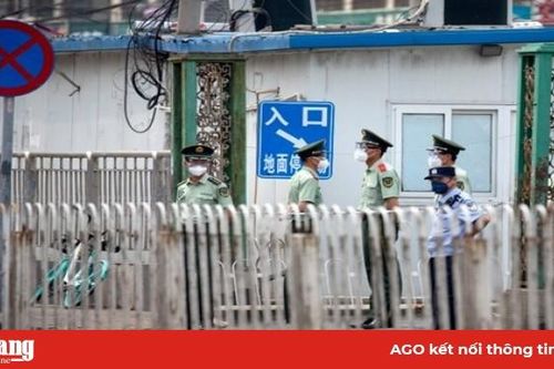 Trung Quốc: Thành phố Bắc Kinh siết chặt các biện pháp chống dịch