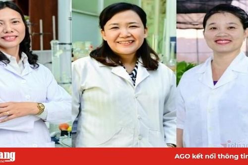 3 người Việt lọt top 100 nhà khoa học tiêu biểu Châu Á năm 2020
