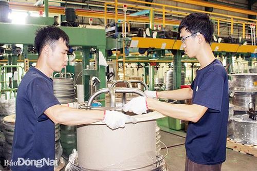 Điểm sáng trong thu hút đầu tư