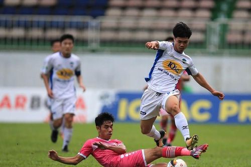HAGL - Sài Gòn: Cuộc so tài của hai mảnh ghép hoàn hảo
