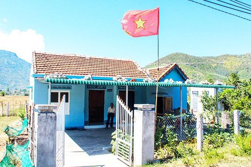 Chăm lo an cư cho người có công