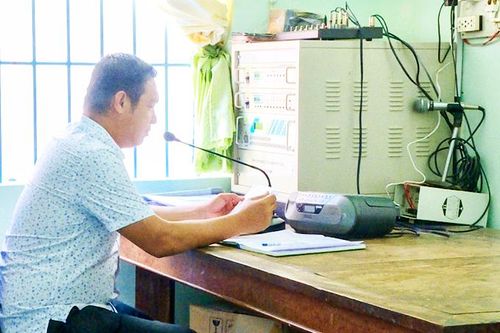 Đẩy mạnh truyền thông dân số