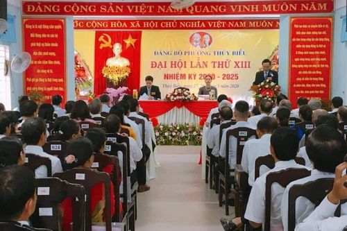 Thừa Thiên - Huế: Kỷ luật Đảng hàng loạt cán bộ chủ chốt phường Thủy Biều