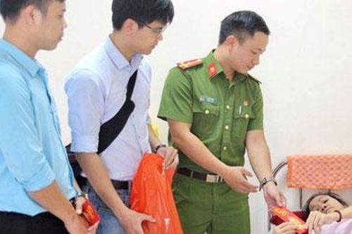 Thủ lĩnh Đoàn nhiệt huyết, năng động