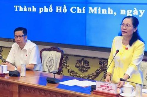 Đại biểu HĐND TPHCM kiến nghị sớm nạo vét, cải tạo kênh rạch