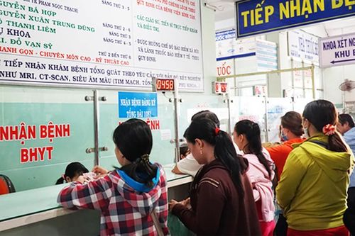Thành phố Hồ Chí Minh: Nỗ lực tăng độ phủ bảo hiểm y tế