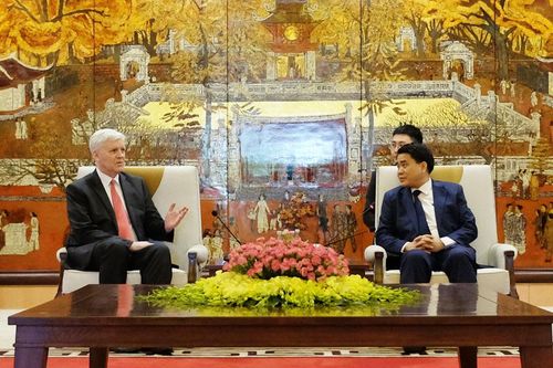 Hà Nội đánh giá cao sự hỗ trợ của Ngân hàng Phát triển châu Á