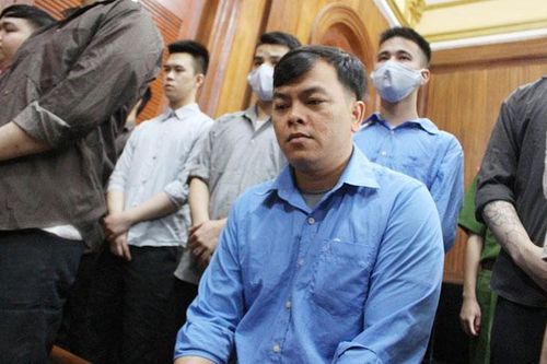 Phúc XO bị tuyên phạt 12 năm tù