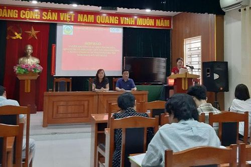 Hà Nội sẽ tổ chức hội chợ sản phẩm OCOP vào cuối tháng 6-2020