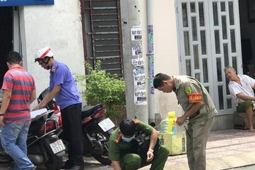 Phi công trẻ đâm gục người tình rồi tự tử nhưng không thành
