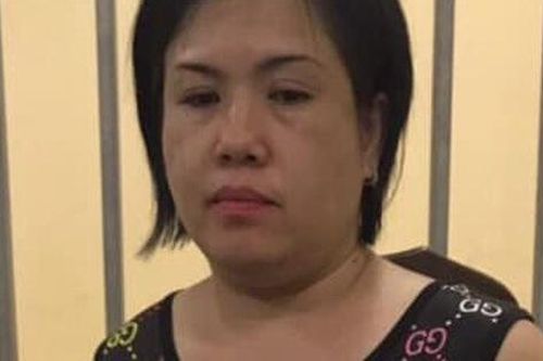 Người phụ nữ giấu ma túy vào chỗ 'nhạy cảm' vẫn không thoát