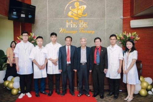 HEBE Luxury - địa chỉ tin cậy điều trị vật lý trị liệu và phục hồi chức năng