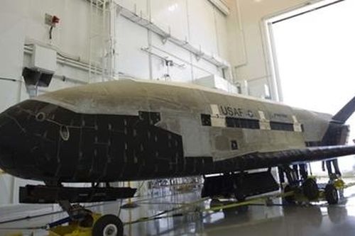 Dự án bí ẩn X-37B