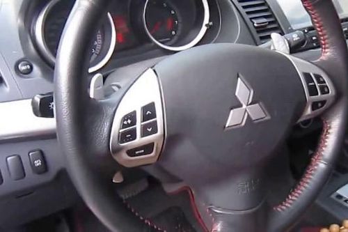 Hơn 800 xe Mitsubishi bị triệu hồi