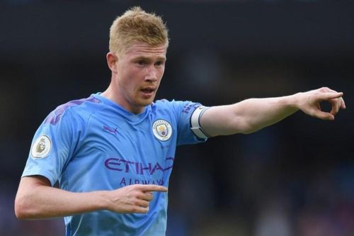 De Bruyne tỏa sáng, Man City đè bẹp Arsenal