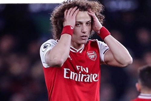 Những thống kê tệ của Arsenal sau trận thua Man City 0-3