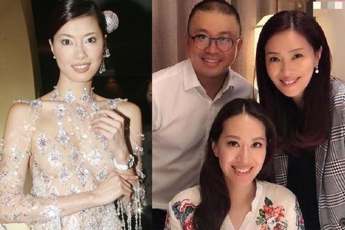 Nữ người mẫu 47 tuổi đổi đời khi cưới Chủ tịch TVB