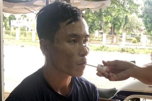 Tài xế xe tải khai dùng ma túy suốt 1 năm để đỡ buồn ngủ
