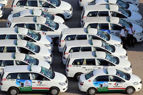 Taxi Vinasun dự kiến lỗ hơn trăm tỷ năm nay