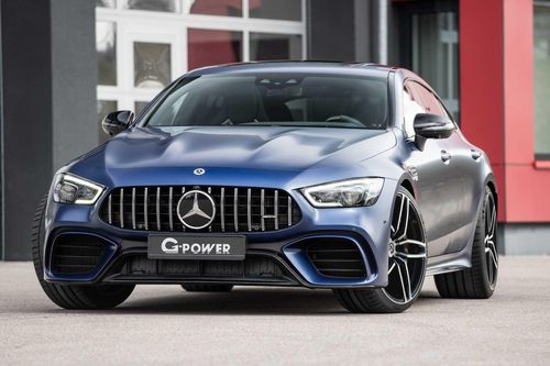 Mercedes-AMG GT 63 độ công suất, mạnh hơn Pagani Huayra
