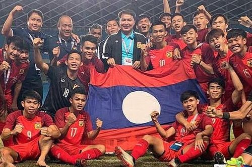 Vì sao U19 Lào có thể thách thức Việt Nam ở giải châu Á?