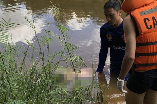 Đi đánh cá, nam thanh niên đuối nước tử vong