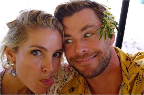Một thập kỷ yêu nhau của vợ chồng 'Thần Sấm' Chris Hemsworth