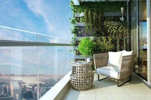 Trải nghiệm khác biệt về Logia trong kiến trúc căn hộ hiện đại
