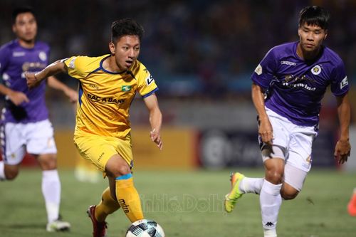 Vòng 5 V-league 2020: HAGL đánh rơi chiến thắng, Hà Nội FC thua đau trên sân nhà Hàng Đẫy