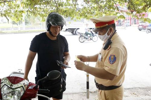 Kết thúc 1 tháng kiểm soát phương tiện: Hơn 401.000 trường hợp bị lập biên bản