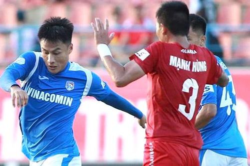 Vòng 5 LS V League 2020: Hải Phòng thua, Quảng Nam cũng thất thủ