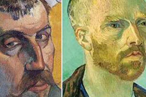 Hai danh họa thiên tài Van Gogh và Paul Gauguin: Bạn hay thù và cái kết