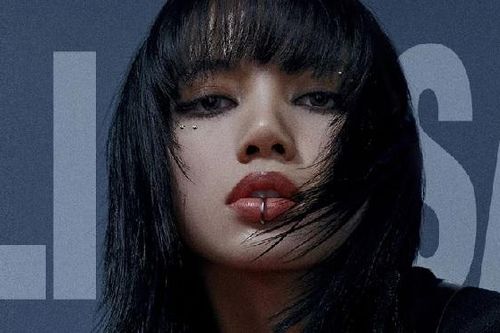 Lisa Blackpink xỏ khuyên siêu ngầu trong hình quảng bá MV 'How You Like That'