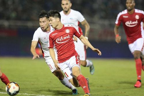 Công Phượng nói gì sau màn 'xé lưới' CLB Viettel?
