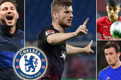 Timo Werner CHÍNH THỨC gia nhập Chelsea