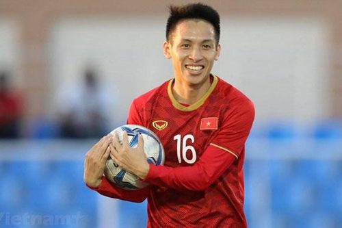 Hùng Dũng lọt TOP cầu thủ đắt giá nhất Việt Nam