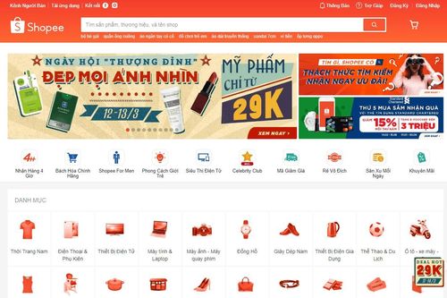 Lập website tiếp thị liên kết phải đăng ký