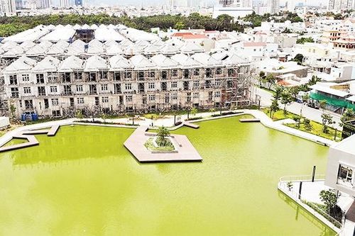 Gỡ khó cho thị trường bất động sản