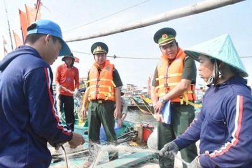 Đánh án giỏi, dân vận khéo