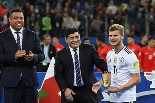 Chelsea chiêu mộ tiền đạo Timo Werner