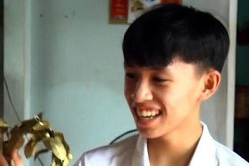 Chuyện về 'nhà leo núi' Văn Ngọc Tuấn Kiệt
