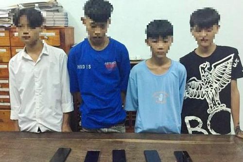 Sinh viên sinh hư vì sinh nhật