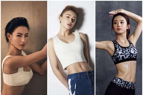 Top 8 mỹ nữ Hoa Ngữ sở hữu thân hình 'săn chắc' hoàn hảo khiến các Elite cũng phải ghen tị