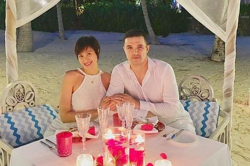 Kỷ niệm một năm ngày cưới, Phương Mai được chồng tặng cho món quà đắt giá