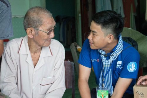 Thái Trọng Nghĩa: 'Hoạt động Đoàn - Hội phải vì nhu cầu của sinh viên'
